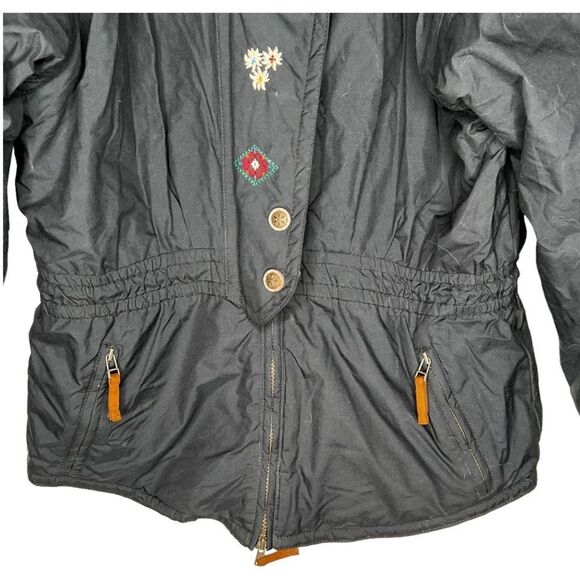 Vintage Obermeyer‎ Embroidered Coat - Picture 3 of 7